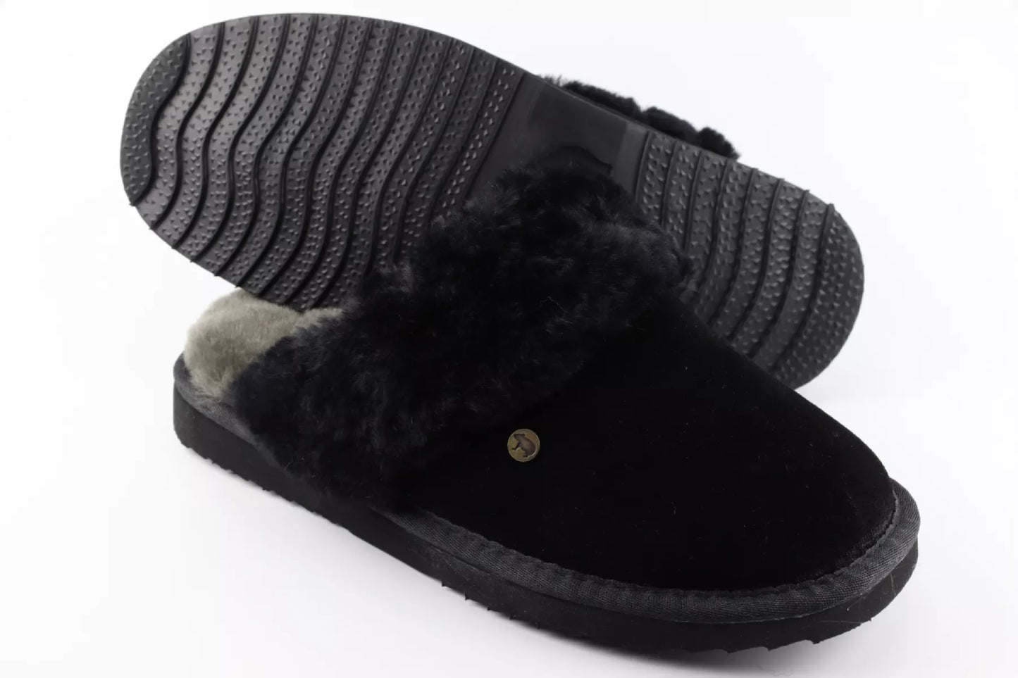 Warmbat Warmbat Flurry.Black 321009-53