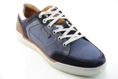 Australian Sneakers/Veterschoen Australian 15.1464.01 DEREK.SID BLUE-WHITE