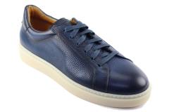Heren Sneakers/Veterschoen Magnanni 24720.Rugo Azul. Direct leverbaar uit de webshop van Reese Schoenmode.