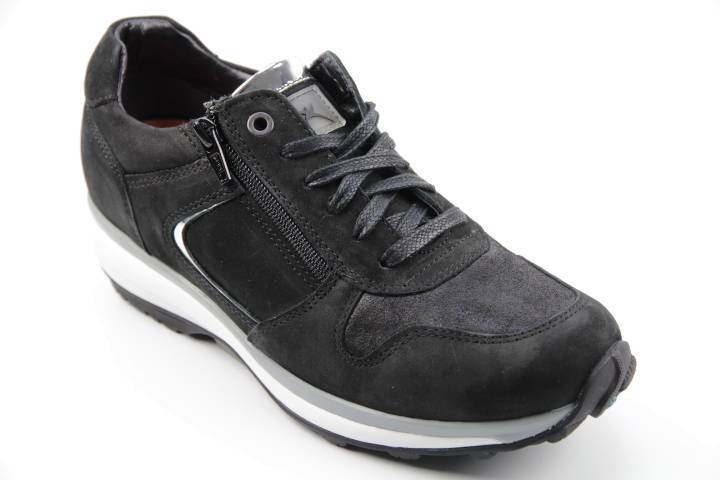 Dames  Sneakers/Veterschoen Xsensible-Stretchwalker Jersey 30042.2.001. Direct leverbaar uit de webshop van Reese Schoenmode.