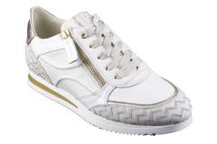 DL Sport Sneakers/Veterschoen DL Sport 5669.Zago Beige