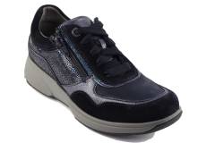 Xsensible-Stretchwalker Sneakers/Veterschoen Xsensible-Stretchwalker Lima 30204.2.262