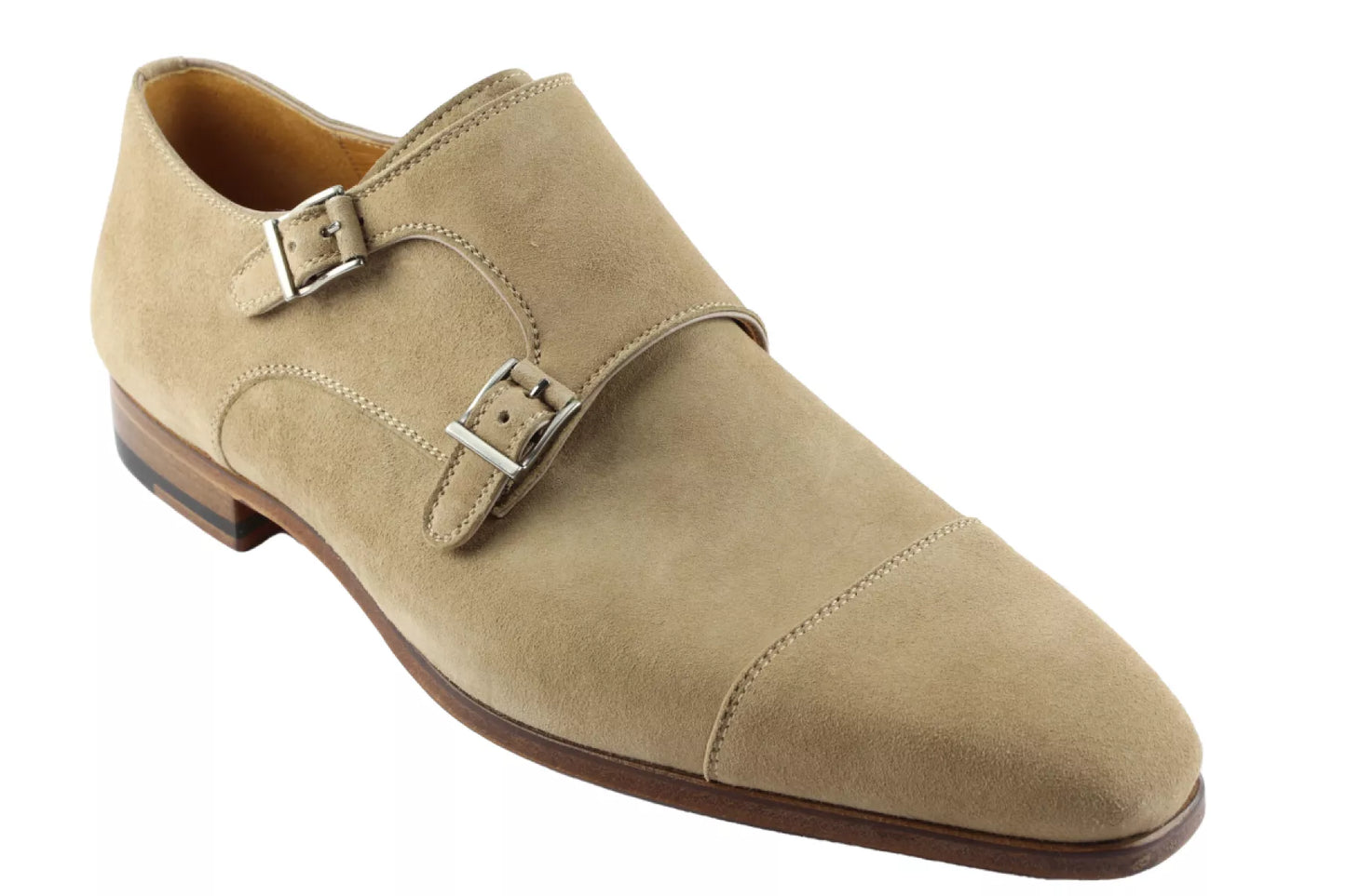 Magnanni Magnanni 15330.Ante Cabra Taupe