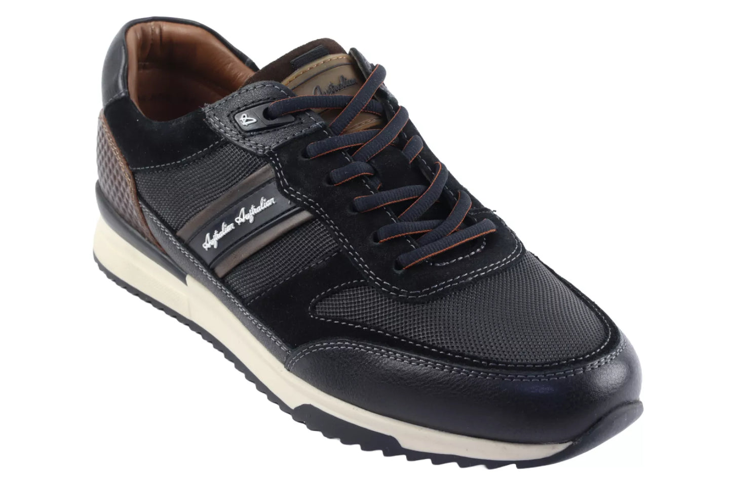 Australian Australian Filmon 15.1600.04.A08 Black-Cognac