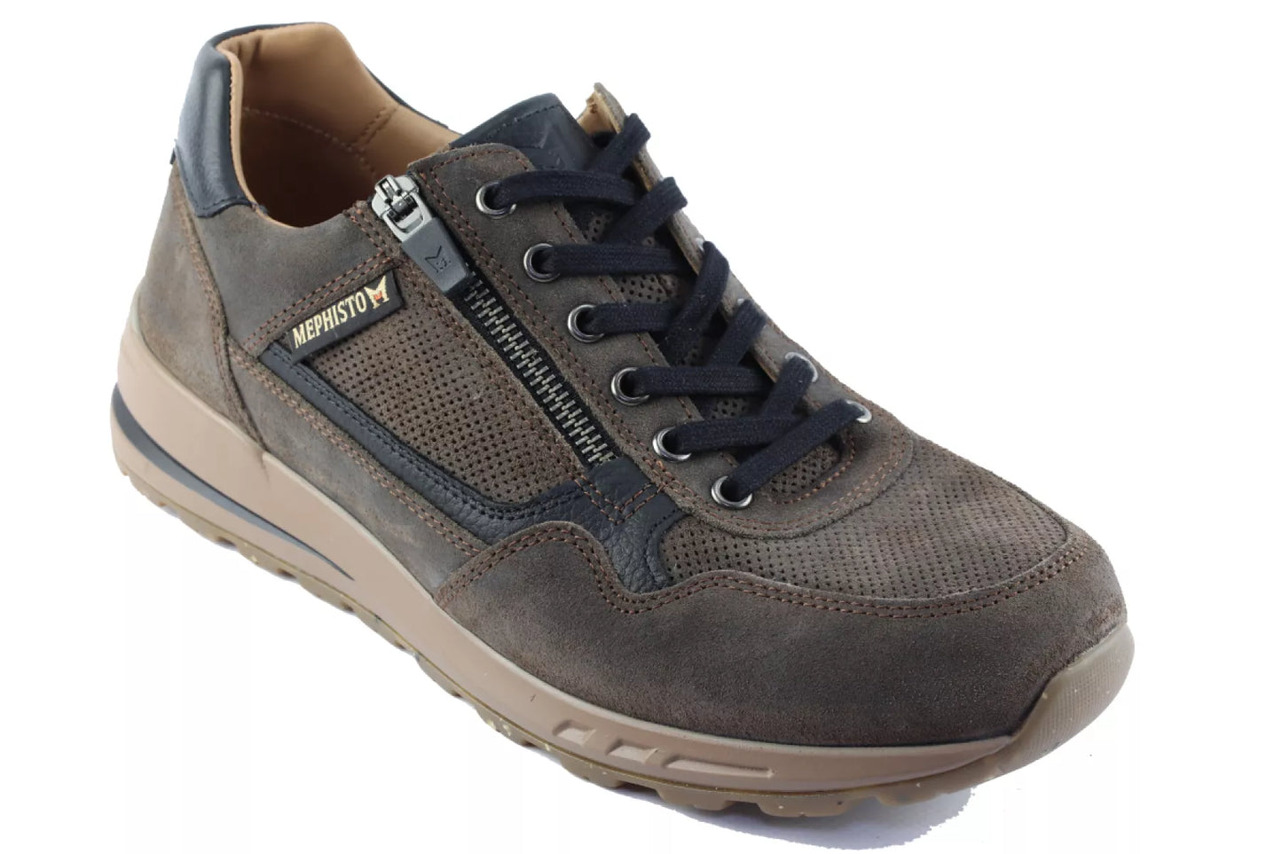 Mephisto Mephisto Bradley.Old Velours 1500