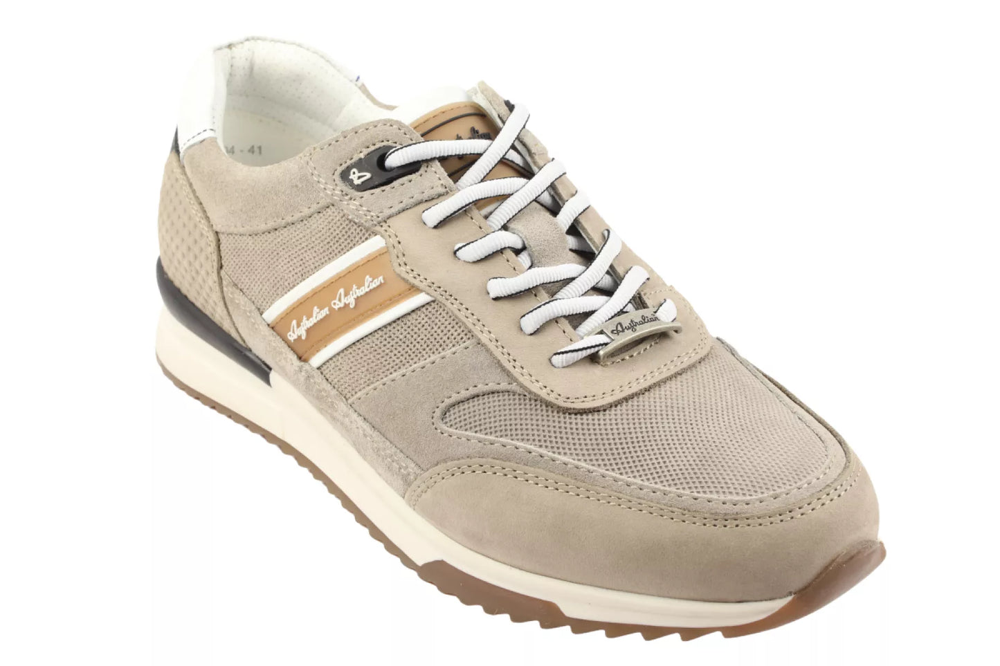 Australian Australian Filmon 15.1600.05.L04 Taupe-White