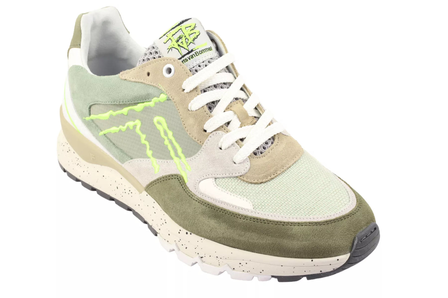 Floris van Bommel Floris van Bommel De Treener 06.06.SFM-10243-52-01