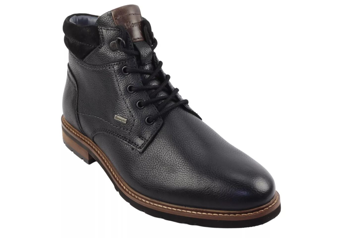 Sioux Sioux Rostolo.11170 Schwarz