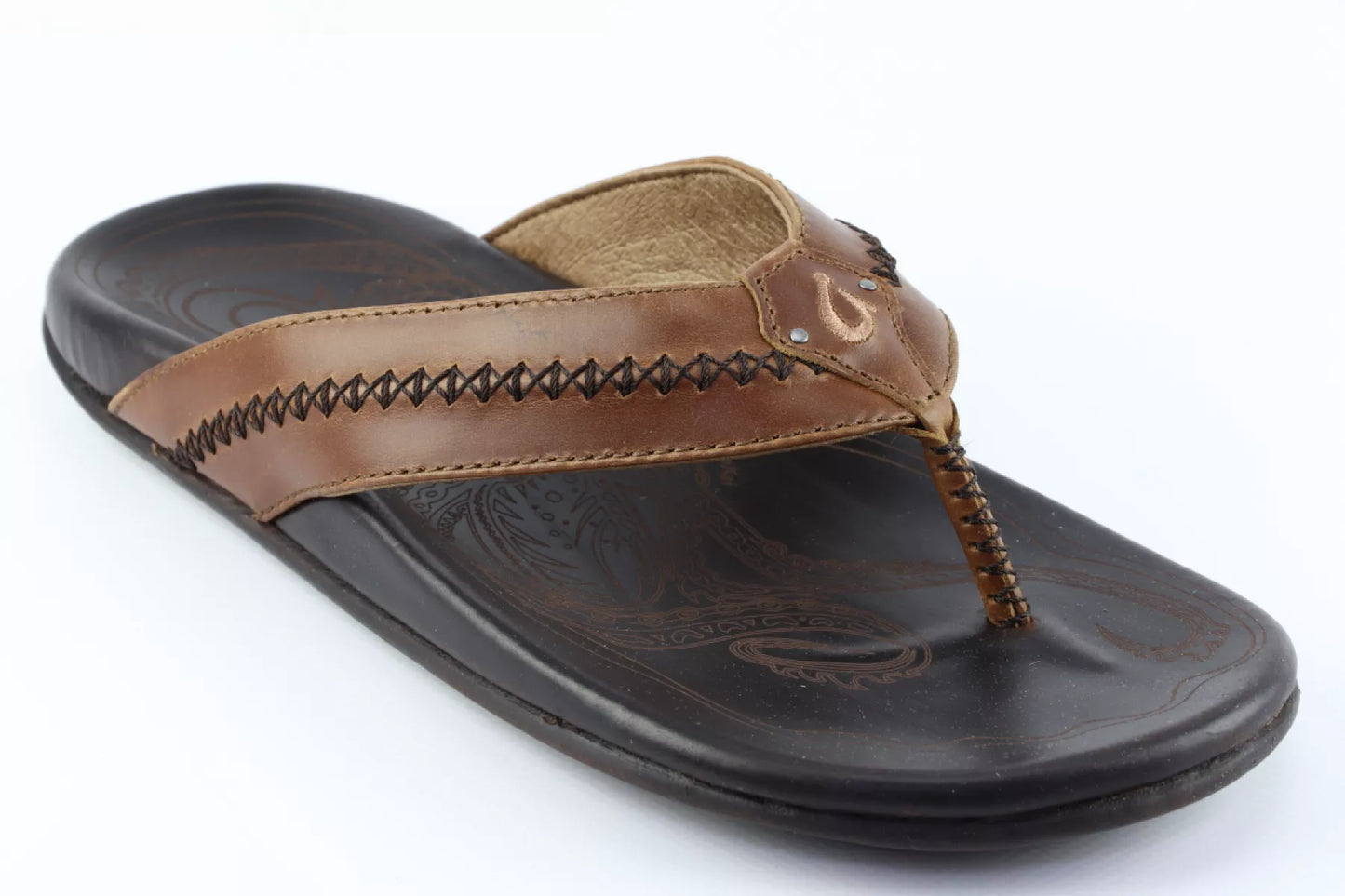 Olukai Olukai Mea Ola 10138.Tan/Dk.Java