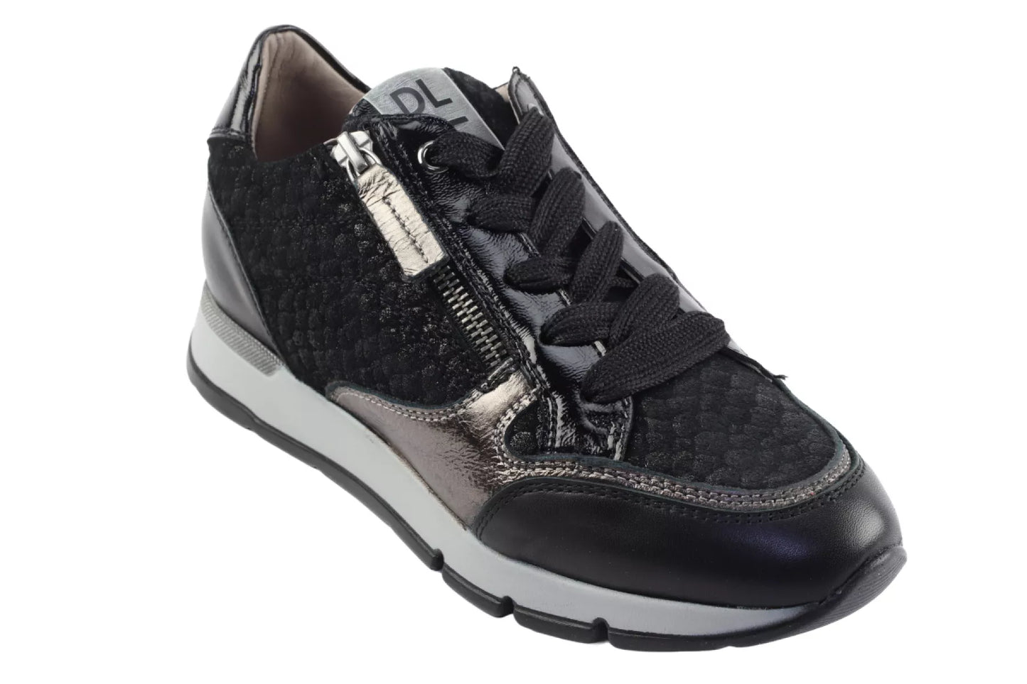 DL Sport DL Sport 6721.Vit.Nero
