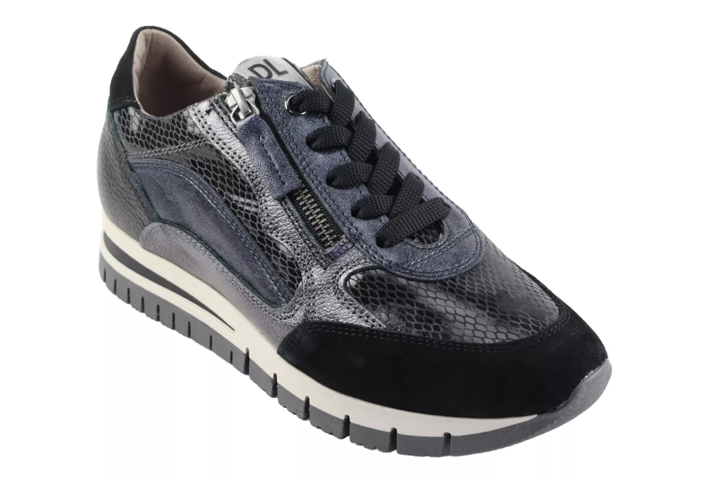 DL Sport DL Sport 6725.Vel.Nero