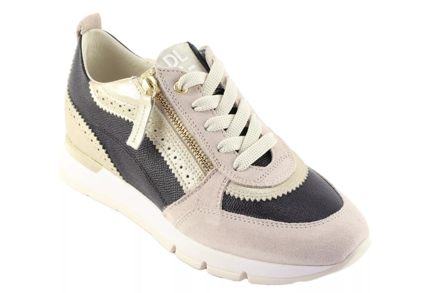 DL Sport DL Sport 6523.Vel Sheer/Nero