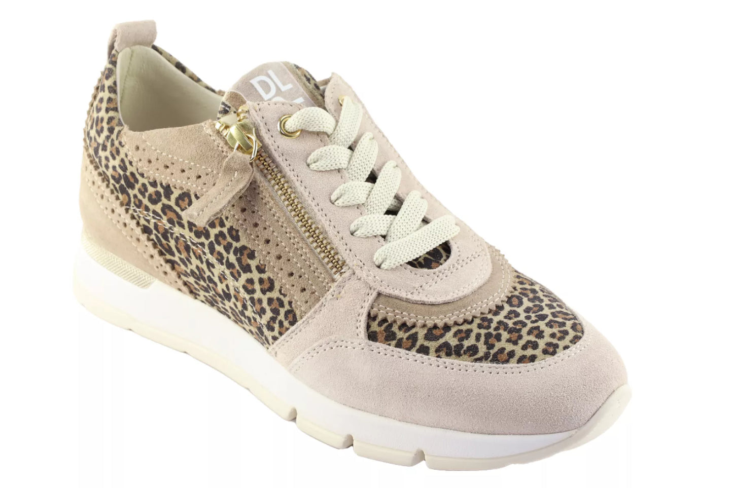 DL Sport DL Sport 6523.Vel.Sheer/Leopar