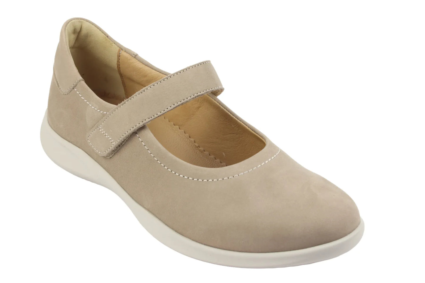 Hartjes Hartjes - Goa Shoe 2102 /20 - Bandschoen - taupe