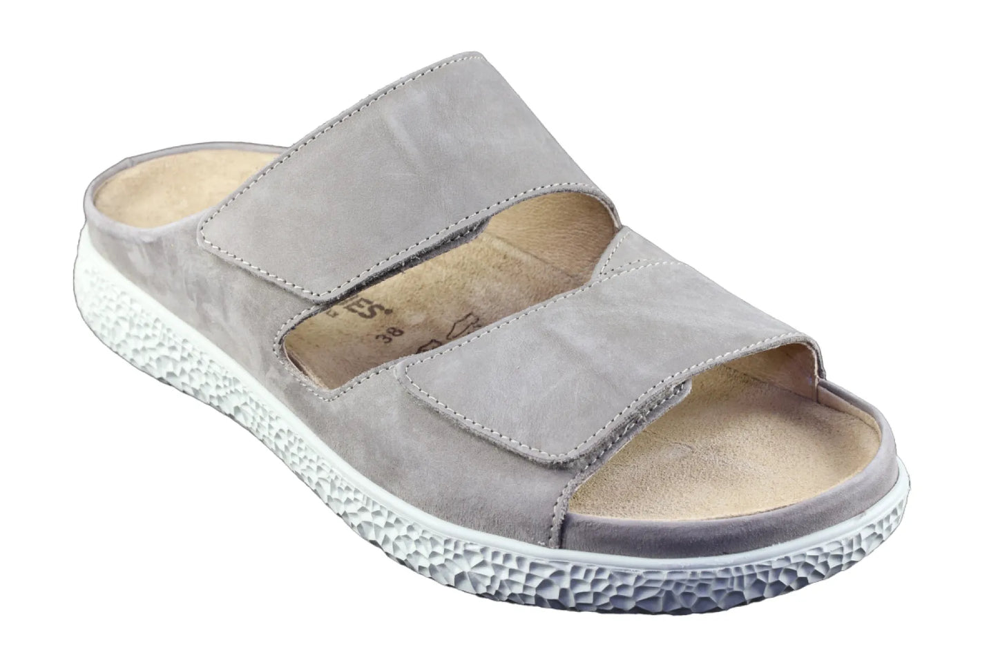 Hartjes Hartjes - Groove 1221 /30 - Slippers - taupe