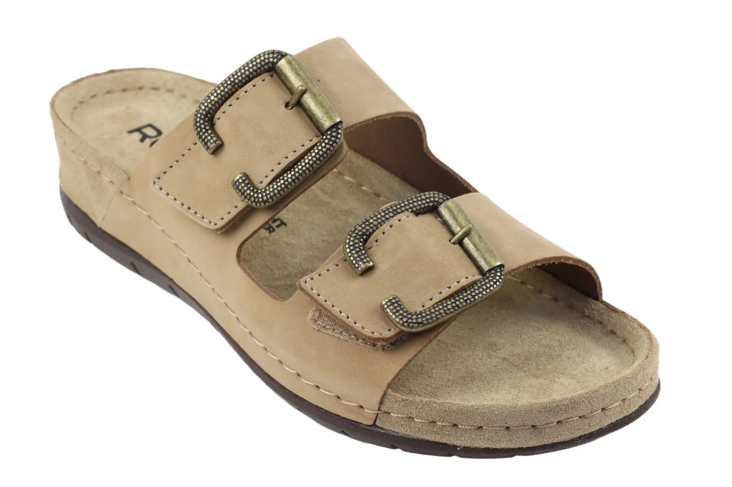Rohde Rohde - 5855 - Slippers - camel