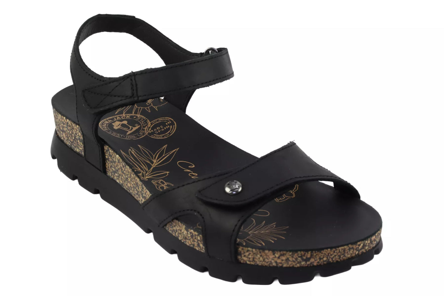 Panama Jack Panama Jack - Sulia - Sandalen - zwart