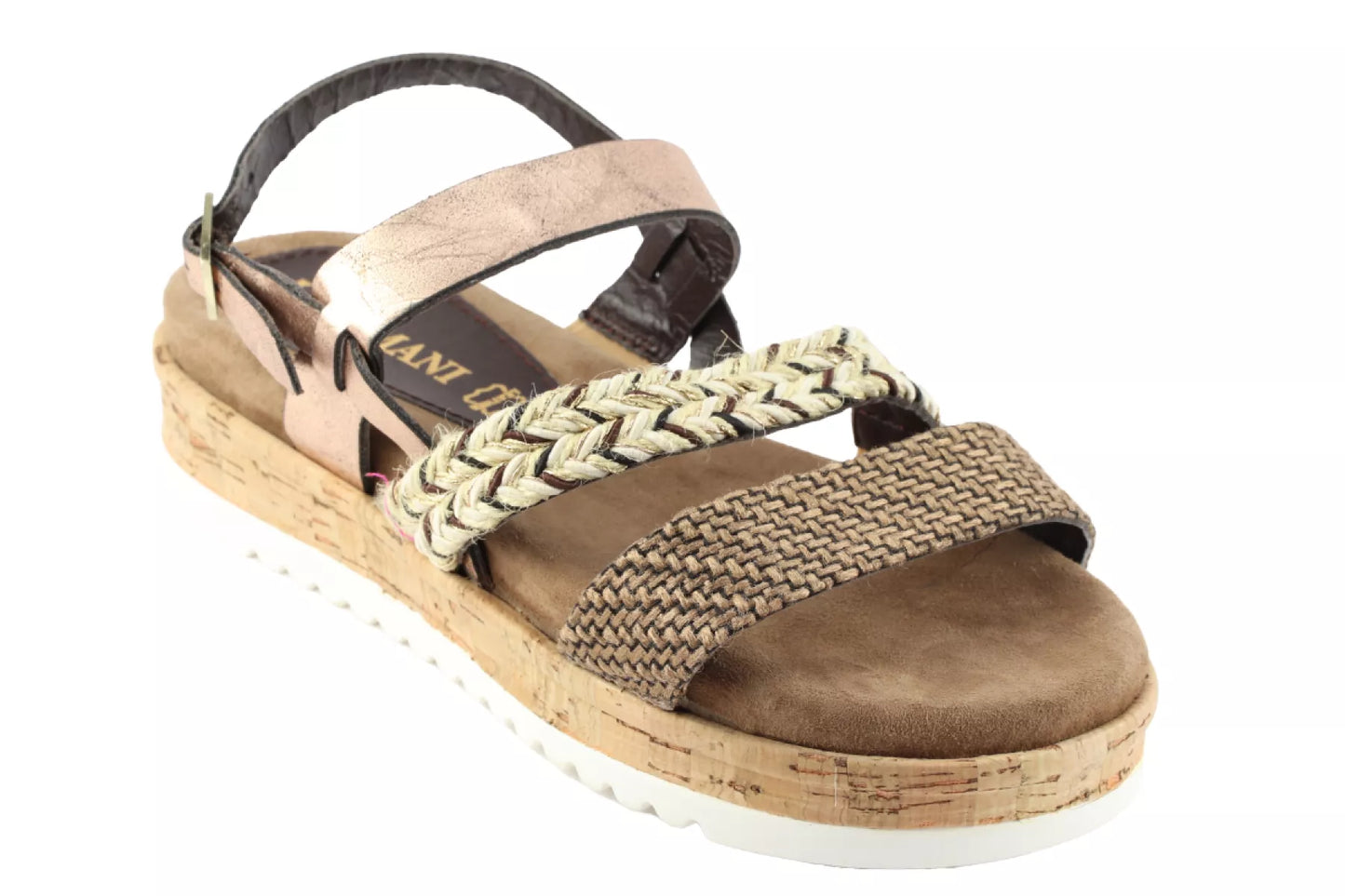 Lazamani Lazamani 75396.brown