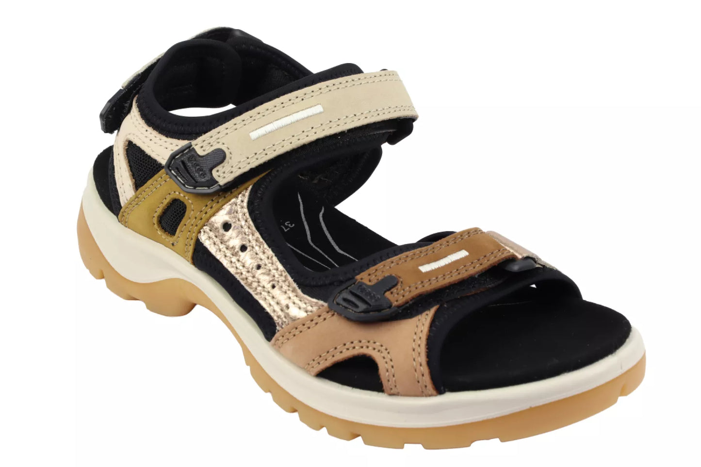 Ecco Ecco - Offroad 069563 - Sandalen - beige kombinatie