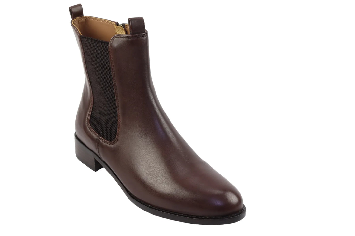 EVERY BODY EVERY BODY - Gianella 83890 - Enkellaarzen Vrouwen - donker bruin