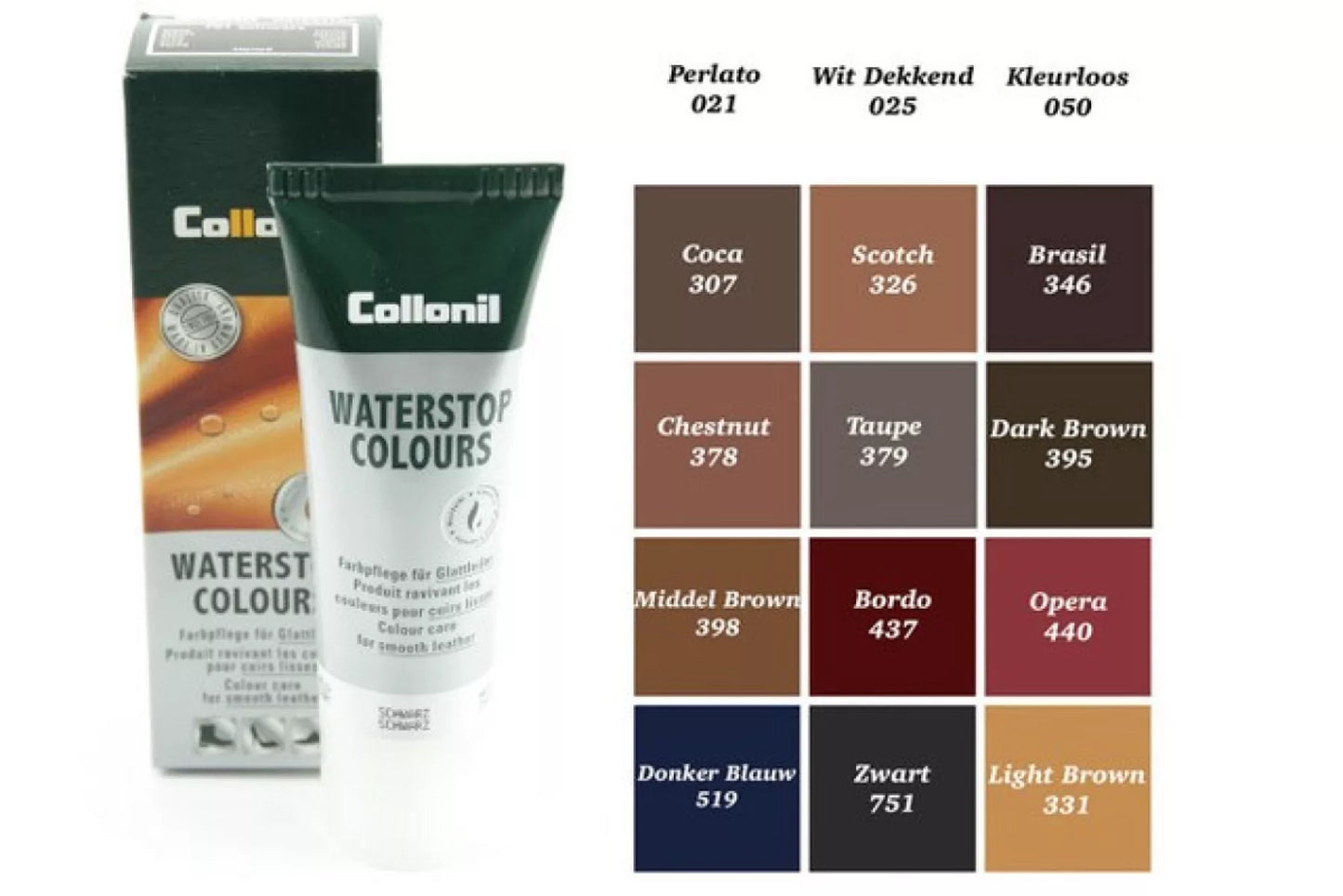 Collonil Collonil Waterstop.tube 75ml