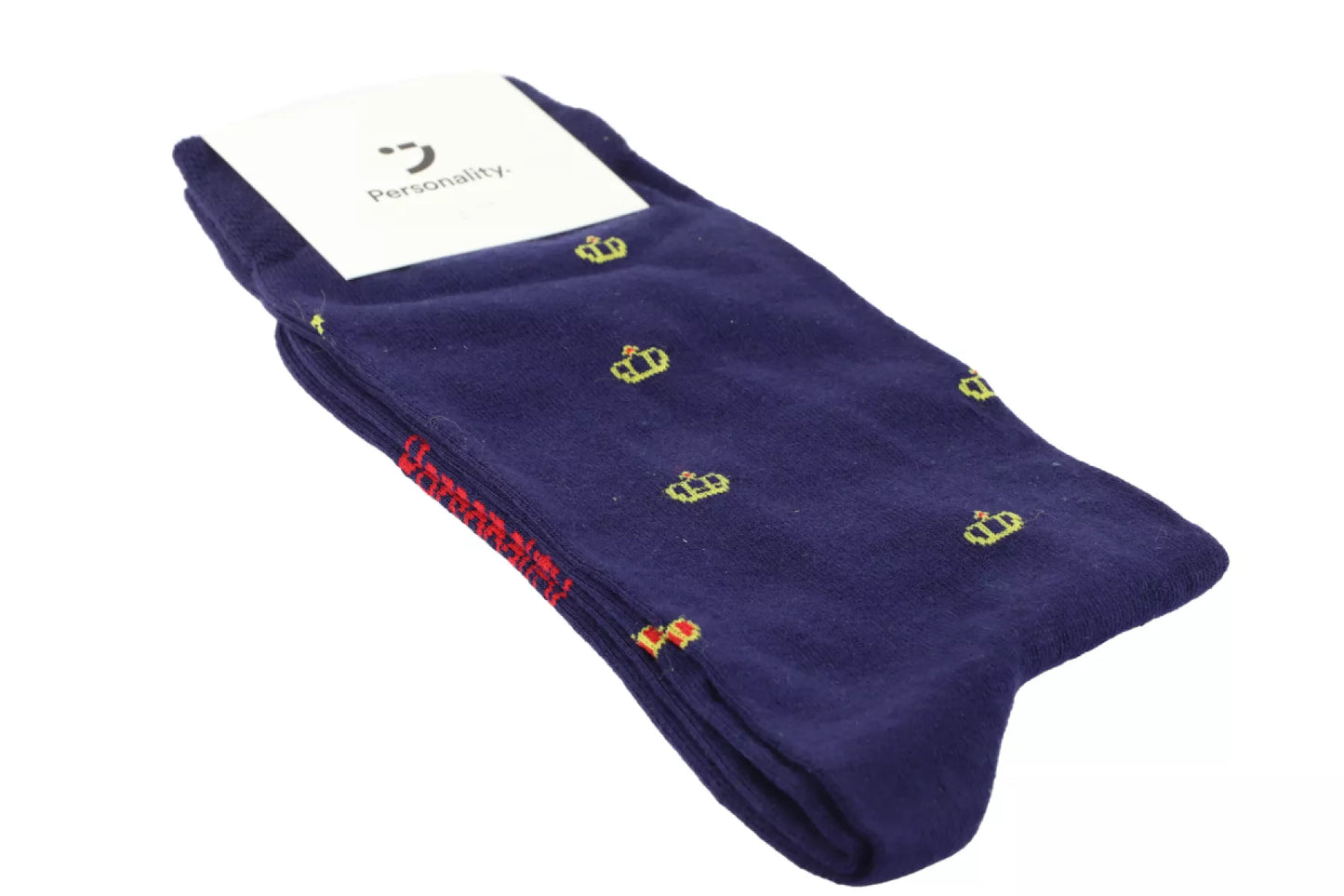 Personality Personality P.Kroontjes.Royal Blauw