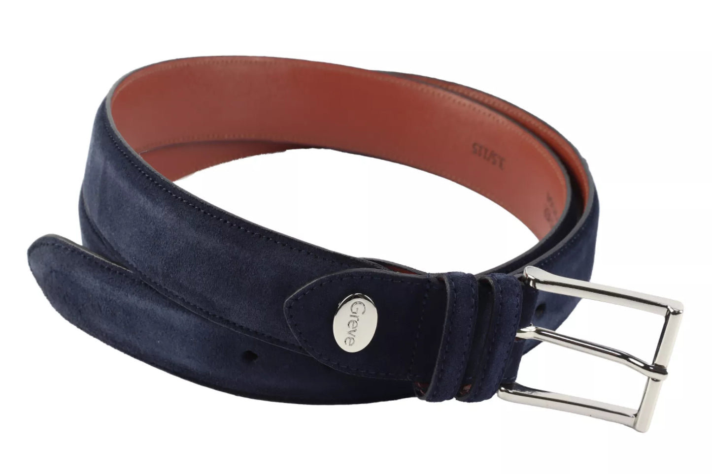 Greve Greve GreveBelt 9303035.3030 night blue