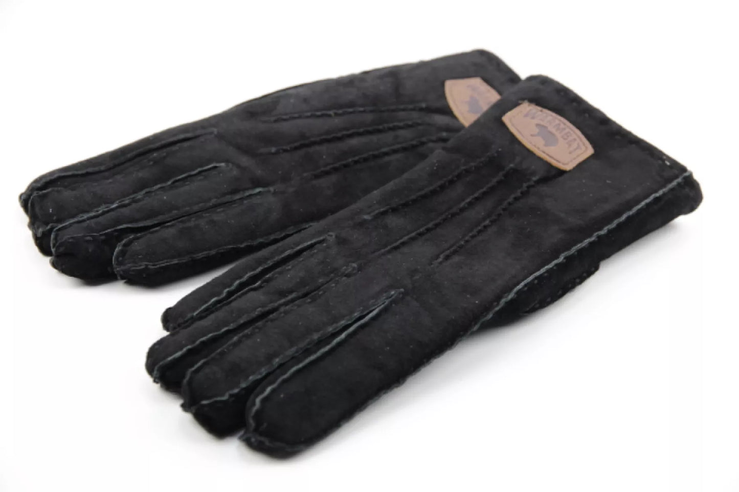 Warmbat Warmbat GLOVES Men.99 BLACK