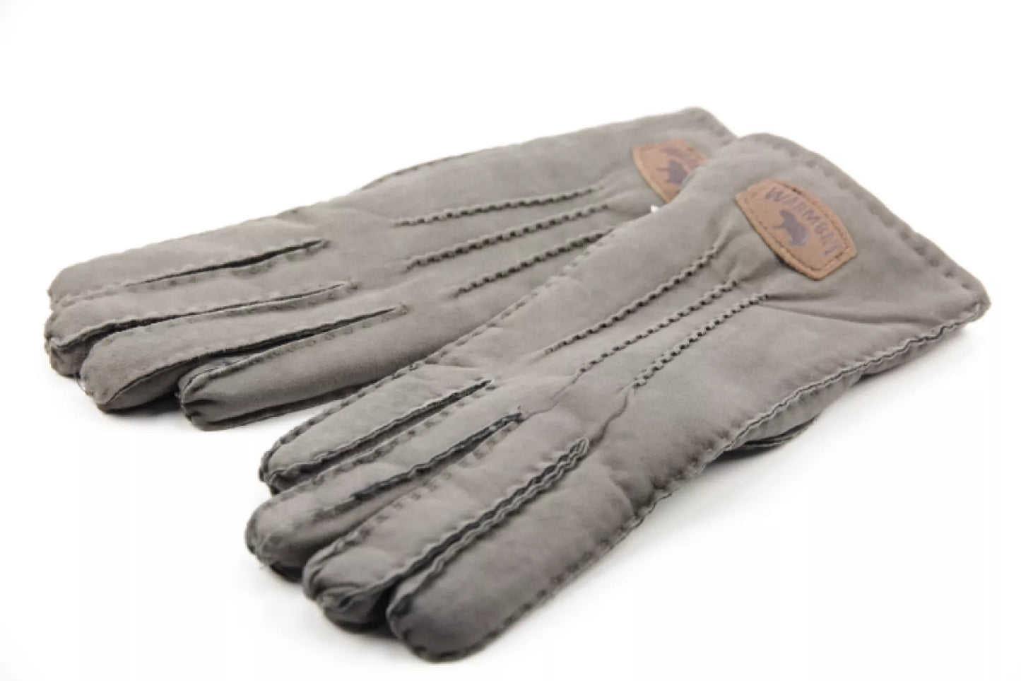 Warmbat Warmbat GLOVES Men.80 DK GREY