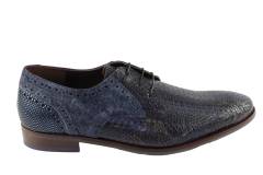 Heren Veterschoenen gekleed Floris van Bommel De Stapper 17.83.sfm-30161-41-09. Direct leverbaar uit de webshop van Reese Schoenmode.