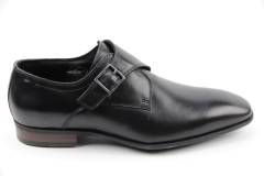 Heren Gesp schoenen van Bommel Sella 02.05.SBM-30016 -10-01. Direct leverbaar uit de webshop van Reese Schoenmode.
