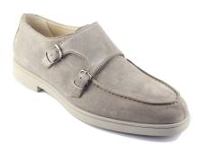Heren Gesp schoenen Greve Tufo 1448.34-3331 Roccia. Direct leverbaar uit de webshop van Reese Schoenmode.
