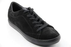 DL Sport Sneakers/Veterschoen DL Sport 3761.NERO