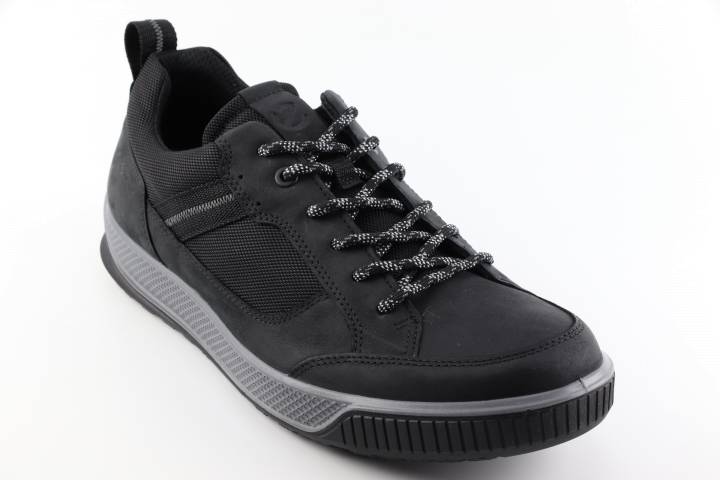 Heren Sneakers/Veterschoen Ecco Byway Tred 501874.51052. Direct leverbaar uit de webshop van Reese Schoenmode.