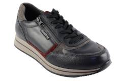 Heren Sneakers/Veterschoen Mephisto Gilford.1300-6100. Direct leverbaar uit de webshop van Reese Schoenmode.