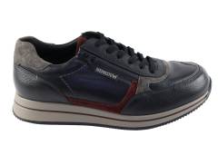 Heren Sneakers/Veterschoen Mephisto Gilford.1300-6100. Direct leverbaar uit de webshop van Reese Schoenmode.