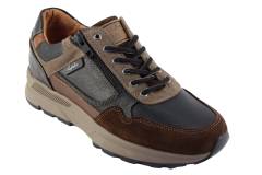 Australian Sneakers/Veterschoen Australian Connery 15.1646.03.AHC Back-Taupe-