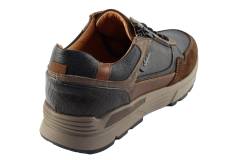 Heren Sneakers/Veterschoen Australian Connery 15.1646.03.AHC Back-Taupe-. Direct leverbaar uit de webshop van Reese Schoenmode.