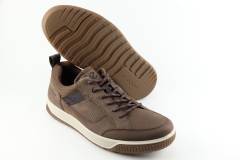 Heren Sneakers/Veterschoen Ecco Byway Tred 501874.60511. Direct leverbaar uit de webshop van Reese Schoenmode.