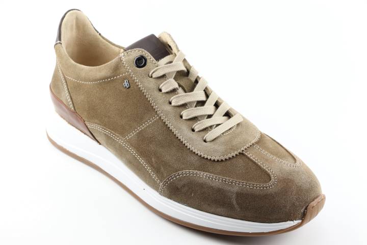Heren Sneakers/Veterschoen van Bommel Libra 03.04.SBM-10015 -22-01. Direct leverbaar uit de webshop van Reese Schoenmode.