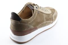 Heren Sneakers/Veterschoen van Bommel Libra 03.04.SBM-10015 -22-01. Direct leverbaar uit de webshop van Reese Schoenmode.