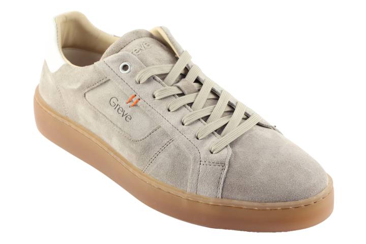 Heren Sneakers/Veterschoen Greve Wave 2125.06 Roccia 3331. Direct leverbaar uit de webshop van Reese Schoenmode.