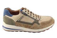 Heren Sneakers/Veterschoen Mephisto Bradley.3623-3669. Direct leverbaar uit de webshop van Reese Schoenmode.