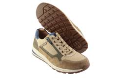 Heren Sneakers/Veterschoen Mephisto Bradley.3623-3669. Direct leverbaar uit de webshop van Reese Schoenmode.