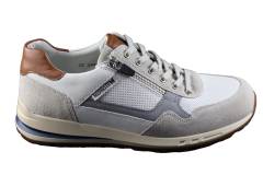 Heren Sneakers/Veterschoen Mephisto Bradley.3661-6135. Direct leverbaar uit de webshop van Reese Schoenmode.