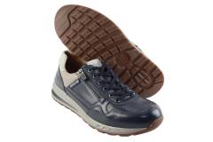 Heren Sneakers/Veterschoen Mephisto Bradley.6145-1518. Direct leverbaar uit de webshop van Reese Schoenmode.