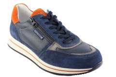 Heren Sneakers/Veterschoen Mephisto Gilford.1545/6103/3696. Direct leverbaar uit de webshop van Reese Schoenmode.