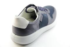 Heren Sneakers/Veterschoen Ecco SOFT7 RUNNER 460644.51803. Direct leverbaar uit de webshop van Reese Schoenmode.