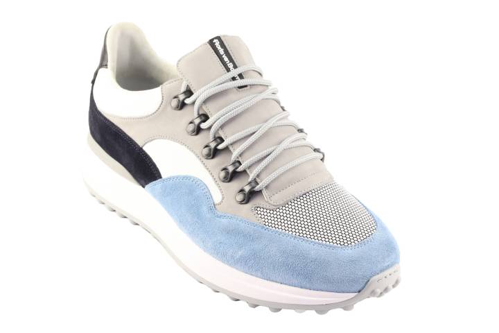 Heren Sneakers/Veterschoen Floris van Bommel Noppi 32.00.sfm-10144-42-01. Direct leverbaar uit de webshop van Reese Schoenmode.