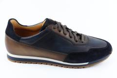 Heren Sneakers/Veterschoen Magnanni 24742.Azul. Direct leverbaar uit de webshop van Reese Schoenmode.